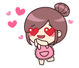 Sweetie Housewife(EN) sticker #7218481