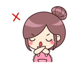 Sweetie Housewife(EN) sticker #7218482