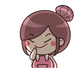 Sweetie Housewife(EN) sticker #7218483