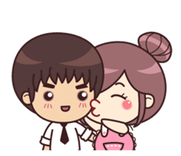 Sweetie Housewife(EN) sticker #7218485