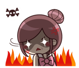 Sweetie Housewife(EN) sticker #7218487