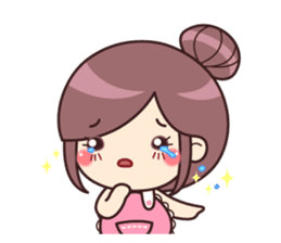 Sweetie Housewife(EN) sticker #7218488