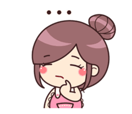 Sweetie Housewife(EN) sticker #7218489