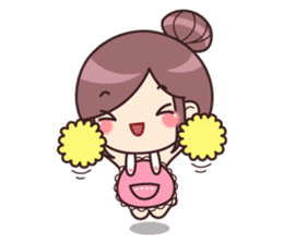 Sweetie Housewife(EN) sticker #7218490