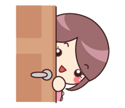 Sweetie Housewife(EN) sticker #7218494