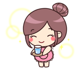 Sweetie Housewife(EN) sticker #7218497