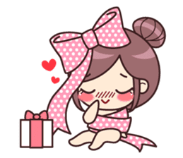 Sweetie Housewife(EN) sticker #7218498