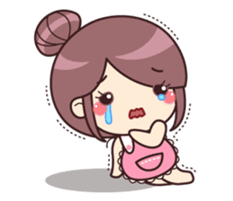 Sweetie Housewife(EN) sticker #7218501