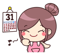 Sweetie Housewife(EN) sticker #7218502