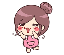 Sweetie Housewife(EN) sticker #7218503