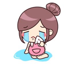 Sweetie Housewife(EN) sticker #7218504