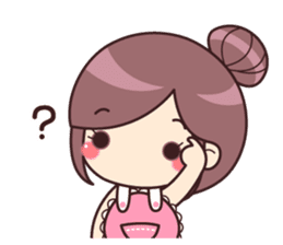 Sweetie Housewife(EN) sticker #7218506