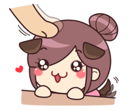 Sweetie Housewife(EN) sticker #7218508