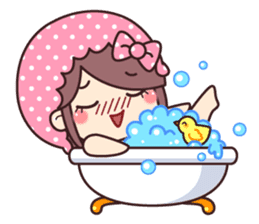 Sweetie Housewife(EN) sticker #7218509