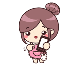 Sweetie Housewife(EN) sticker #7218510