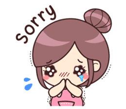 Sweetie Housewife(EN) sticker #7218513