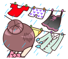 Sweetie Housewife(EN) sticker #7218514