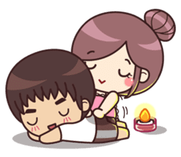 Sweetie Housewife(EN) sticker #7218517