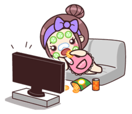 Sweetie Housewife(EN) sticker #7218518