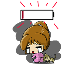 market online Shoppy and saley sticker #7218542