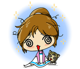 market online Shoppy and saley sticker #7218544