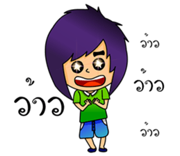 shouh&souta sticker #7219128