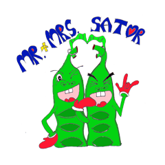 Mr&Mrs Sator