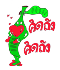 Mr&Mrs Sator sticker #7219806