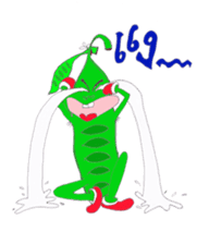 Mr&Mrs Sator sticker #7219808