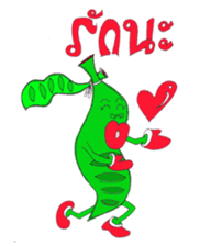 Mr&Mrs Sator sticker #7219824