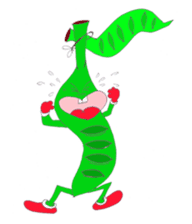 Mr&Mrs Sator sticker #7219828