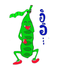 Mr&Mrs Sator sticker #7219836