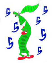 Mr&Mrs Sator sticker #7219839