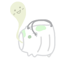 Summer of a mosquito coil sticker #7220280