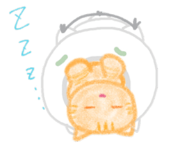 Summer of a mosquito coil sticker #7220314