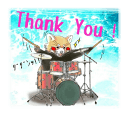 animal Band maybe sticker #7220601