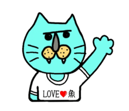 animal Band maybe sticker #7220604