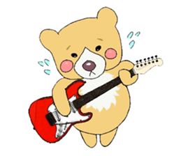 animal Band maybe sticker #7220606
