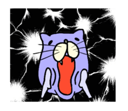 animal Band maybe sticker #7220611