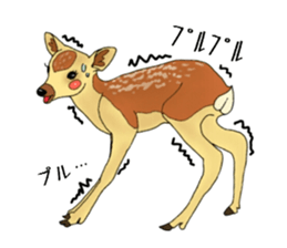 animal Band maybe sticker #7220619