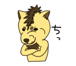 animal Band maybe sticker #7220626