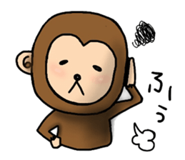 animal Band maybe sticker #7220637