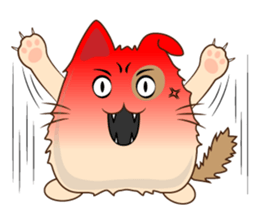 Pig Meow (TH) sticker #7220669