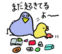 Tottotto6 sticker #7220762