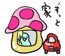 Tottotto6 sticker #7220771