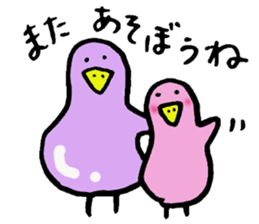 Tottotto6 sticker #7220773