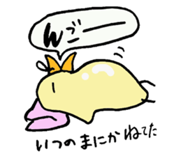 Tottotto6 sticker #7220776