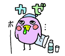 Tottotto6 sticker #7220781