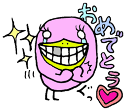 Tottotto6 sticker #7220782