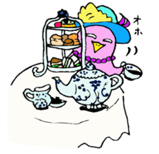 Tottotto6 sticker #7220790